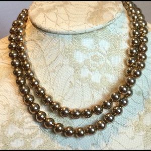 Vintage MONET necklace